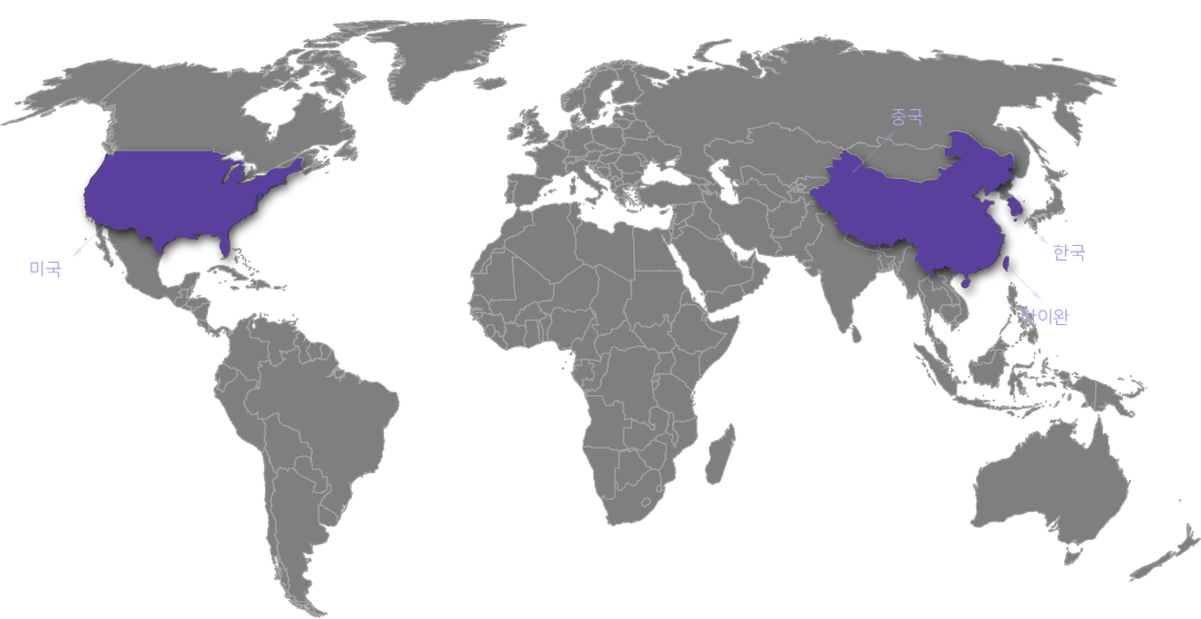 CTC world map 조선용